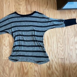 vintage havana long sleeve knit